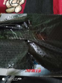 Product Review of kipas laptop cooling pad quinton 2 fan 12cm 15,6inch hitam jaring Computer Cooler pad gaming from n** m**r 1