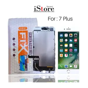 iStore Lcd Touchscreen IP 7 7G 7P 7 Plus X XR XS XS MAX 11 11P 11 Pro 11 Promax 12 12 Pro 12 Promax Original HFIX