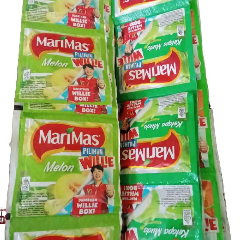 RANDOM 5 MACAM RASA MINUMAN Powder - Shop | Tokopedia