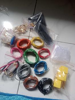 Product Review of Skun Bulat Konektor Kabel Female Besar dan Kecil from ** 0