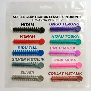 Ortho-Lutein Pawe o Thailand Mulut WARNA BISA PILIH dengan Pilihan Warna yang Beragam