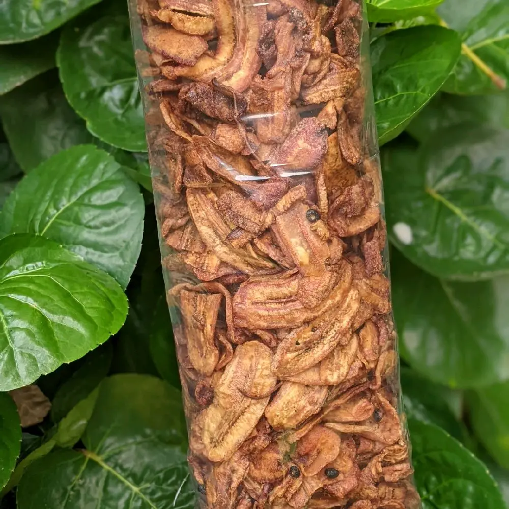Sale Pisang Kering Original Manis Renyah