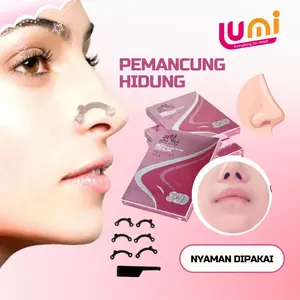 Nose Secret 3D ORIGINAL KOREA Pemancung Hidung Teknologi Korea 100% Original Nyaman Dipakai