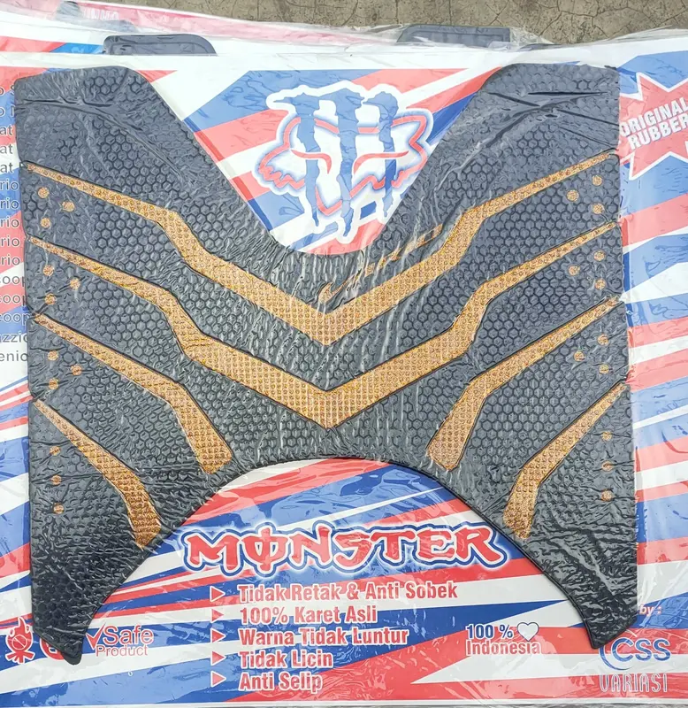 KARPET VARIO 150 NEW/ ALAS KAKI VARIO 150 NEW 2018-2022 4