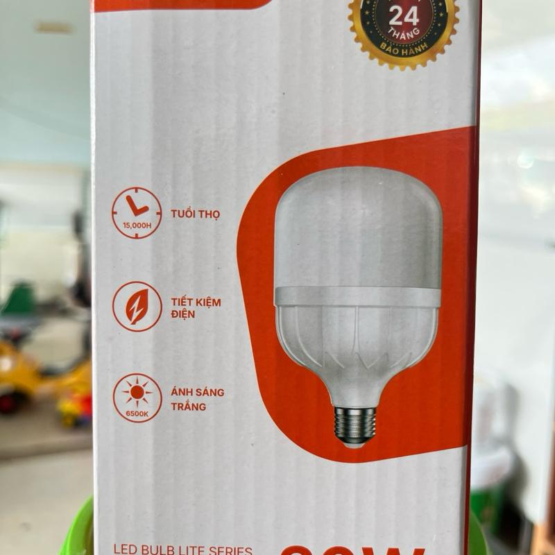 Bóng đèn Led Bulb E27 - 20W