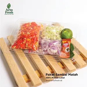 Paket Sambal Matah Artofresh