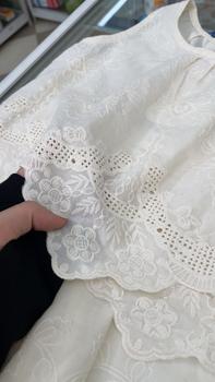 Product Review of Set ren bé gái siêu yêu 90-140 hàng QCCC from P**a 1