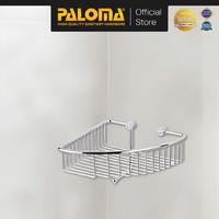 Gambar PALOMA BAP 5236 Rak Sudut Tempat Sabun Batang Holder Soap Rack Kamar Mandi Wall Dinding Brass Kuningan Stainless Steel SUS304 SUS 304 Chrome Krom dari PALOMA Official Kota Administrasi Jakarta Timur 4 Tokopedia