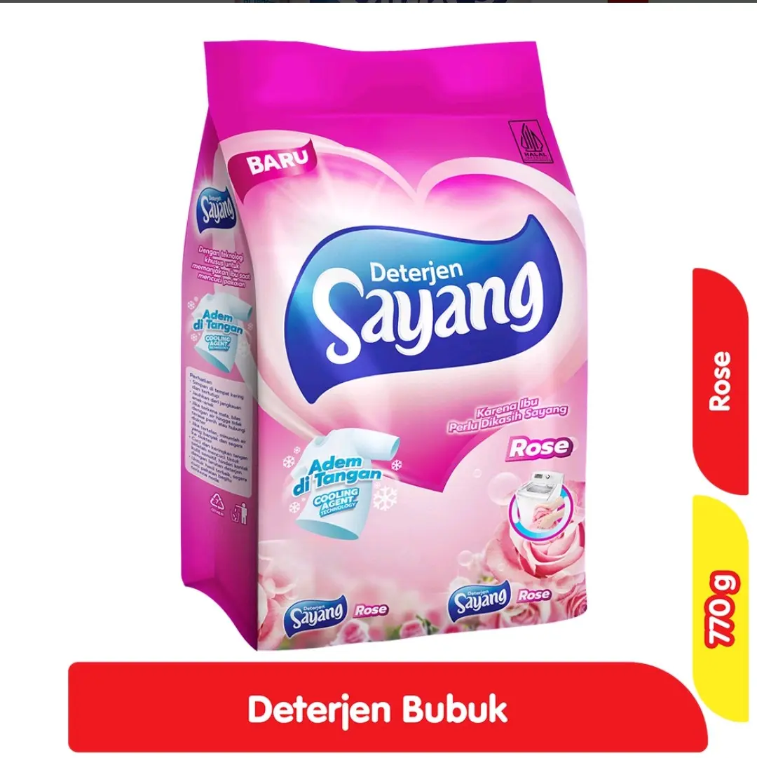 Sayang Detergent bubuk 770g