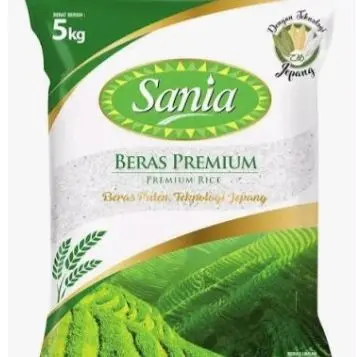 Beras Lahap, Punokawan, Raja Platinum ini Kemasan 5kg- Beras Pulen Wangi