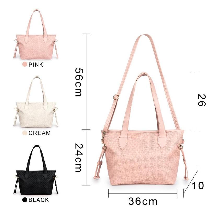 Tote bag double mint dbm FREE POUCH Morymony Tas Selempang & Bahu Wanita Totebag Perempuan Terbaru 2025 Cewek - Slingbag 5