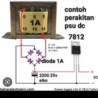Gambar an kia ka ba l ba lm 7805 7806 7808 7809 7812 7815 7818 7912 7915 - 7915 dari lasman toji Kab. Bekasi 4 Tokopedia