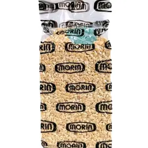 Morin Kacang Cacah Panggang Morin Nutdonut 1 Kg Kemasan Original Pabrik Bisa Ecer Reapack 100 Gram 250 Gram Dikemas Ulang Dengan Plastik Standing Pouch