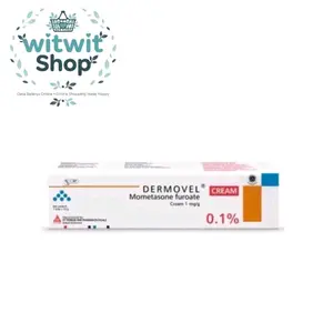 Dermovel Cream 5 gram & 10 gram