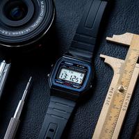 Gambar CASIO F-91W-1DG - Jam Tangan Unisex Digital Vintage F91W F-91W-1 dari Liga.Arloji Kota Administrasi Jakarta Pusat 5 Tokopedia