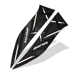 Variasi Motor Aerox Old Alas Kaki Aerox Bahan Karet Tidak Licin Karpet Motor Yamaha Aerox 155 Old