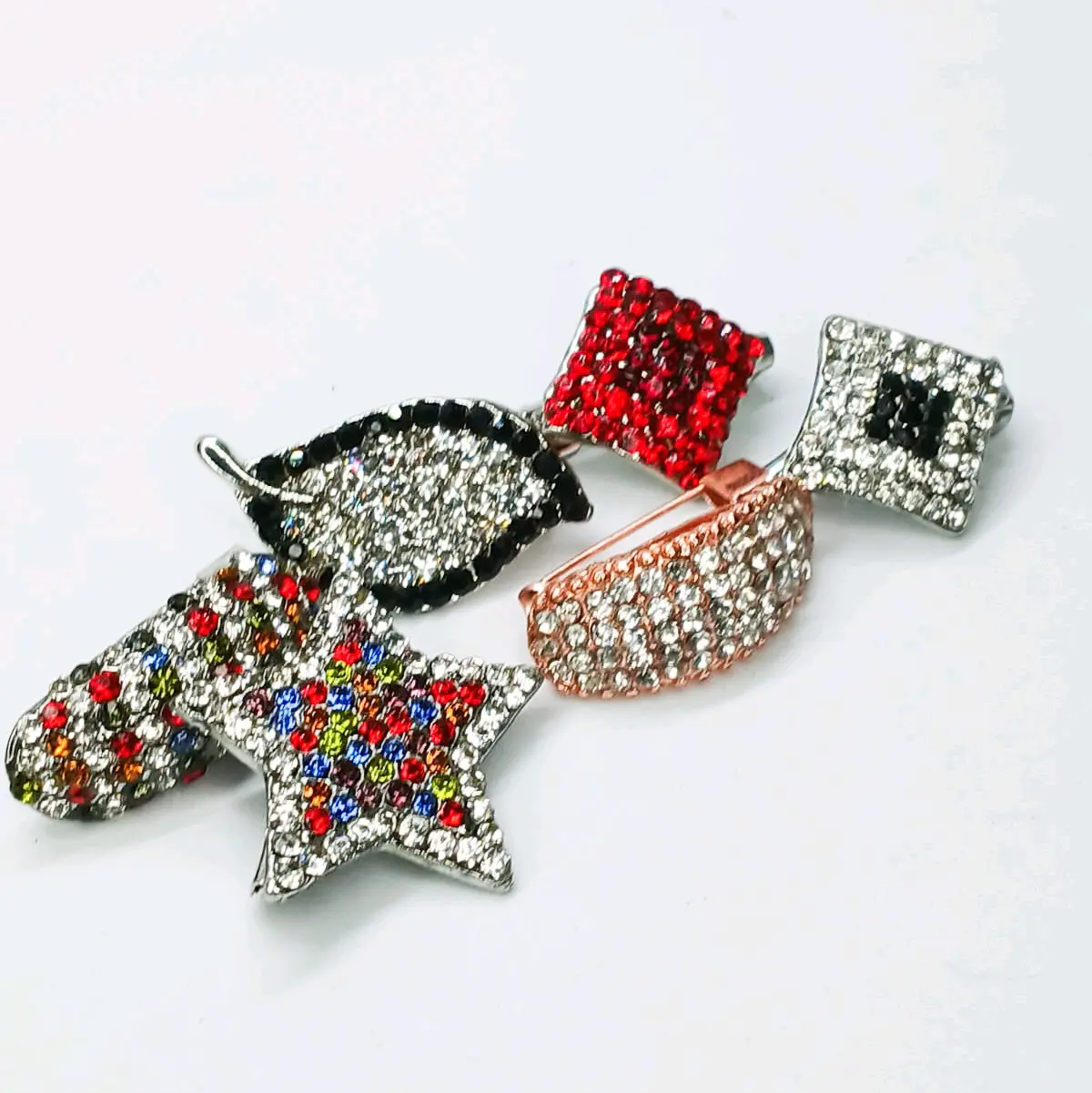 Bross Dagu Hijab A11-Bross Hijab Wanita-Bross Hijab Aesthetic