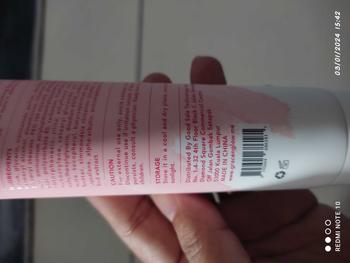 Product Review of Grace and Glow Brightening Sun Body Serum - For Bright and Smooth Skin Losyen Badan Wangi from I**! 2