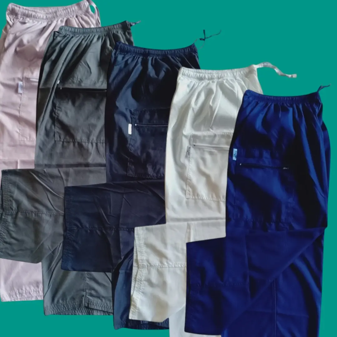 Celana Komprang, Pangsi, Cingkrang  Dewasa Warna - Ukuran M-XXL, Lembut dan Nyaman