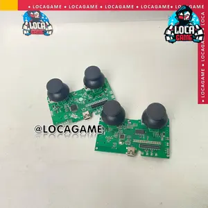 MESIN MAINBOARD STIK STICK P-3 OP PAPAN PCB BOARD + ANALOG PLASTIK | BESI