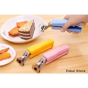 Penjepit Mangkok Capit Jepit Panci Makanan Kukus Bowl Clipper Capitan Alat Anti Panas Dapur Jepitan