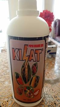 Product Review of Pupuk Pelebat Buah Organik Cair KILAT mengandung hormon . isi 1 liter from S**t 0