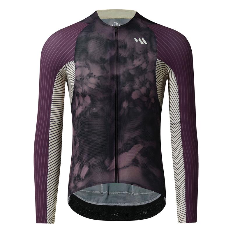 Valore Monton Motion Men Long Sleeves Jersey 1