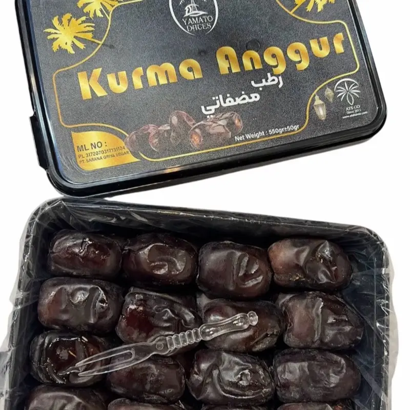Kurma Bam anggur yamato dages 550 gr