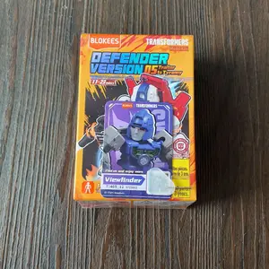 Blokees Viewfinder _ Transformers Defender Vesion 05