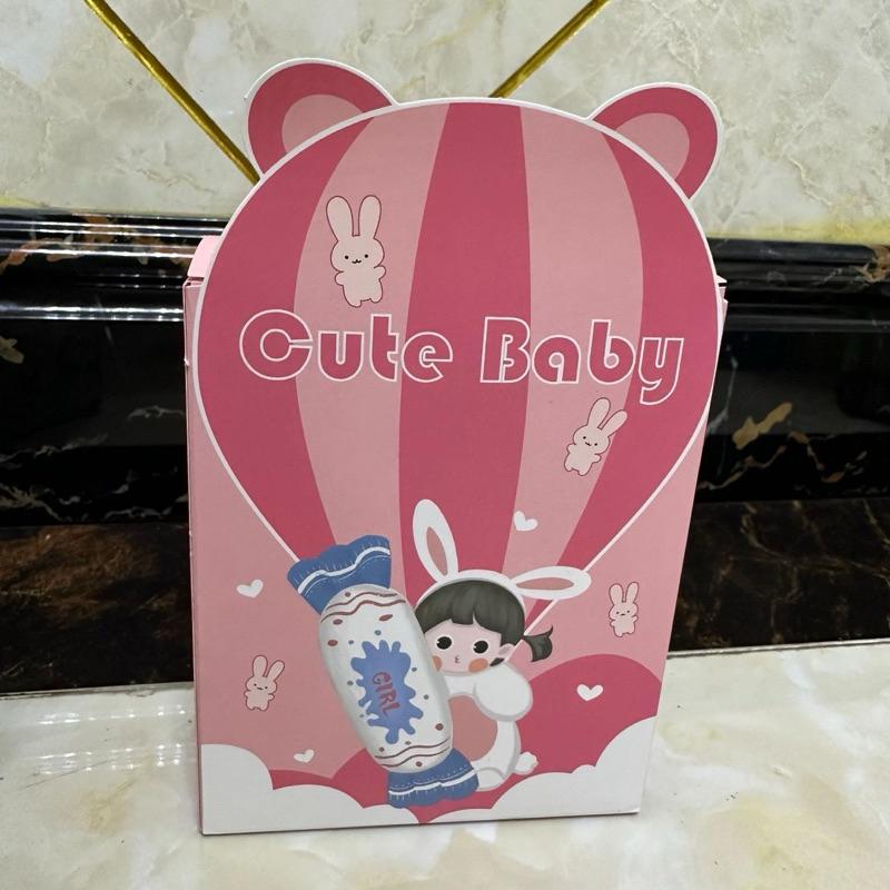 [3 PCS] GOODIE BAG ULTAH ANAK TAS PAPER BAG BINGKISAN ULANG TAHUN ANAK TAS SNACK JINJING KOTAK KADO PERLENGKAPAN BIRTHDAY TAS SOUVENIR HAMPERS ULTAH 8