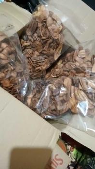 Product Review of [1kg] KRIPIK SALE PISANG KERING 1 KG total [4 x 250 gram] KHAS Cilacap RASA Manis Renyah Kriuk Cemilan Snack asli cilacap Keripik Salai Pisang CRISPY HALAL from B**a A** 1