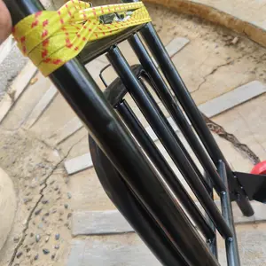 【​​Pengiriman hari ini​​】Troley Lipat Bahan Besi Trolley Troli Troly Lipat Besi Galon Tabung Gas Serbaguna barang serbaguna portable Trolley Trolley barang serbaguna Beli Makanan dan Belanja Trolley Besi Lipat 50KG/110KG/150KG