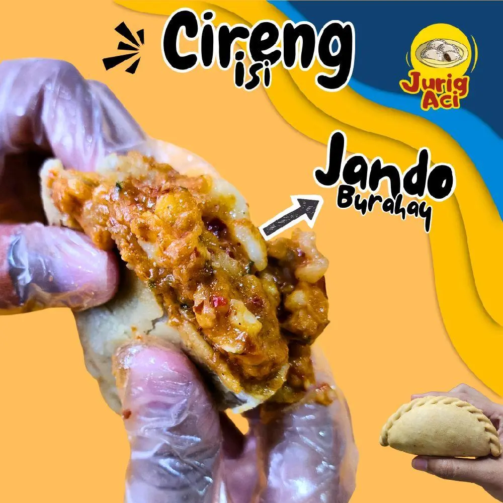 CIRENG ISI JANDO BURAHAY