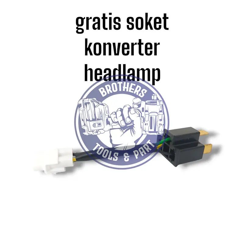 Kabel Konversi Saklar Holder Kanan Kiri New MX King V1 Upgrade Ke MX King V2 4