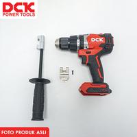 Gambar DCK Cordless Brushless Impact Driver / Hammer Drill / Mesin Bor Tembok Baterai Torsi 13mm KDJZ03-13 dari DCK Power Tools Indonesia Kota Administrasi Jakarta Barat 5 Tokopedia