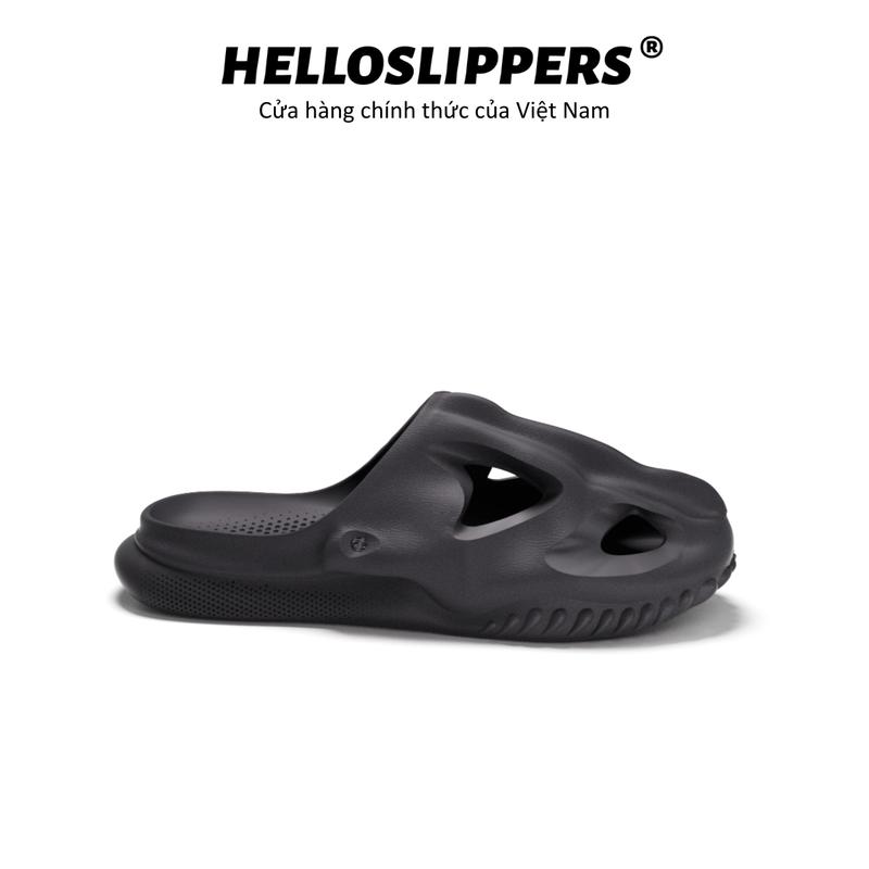 HelloSlippers Dép hóa thạch T-Rex, Siêu Mềm, Chất Liệu EVA Thân Thiện Với Môi Trường, Giày Đám Mây Cho Nam Và Nữ, Trong Nhà Và Ngoài Trời, Dép Lê, Quai Ngang