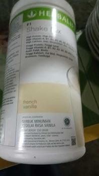 Product Review of Herbalife Shake All Varian Original from @**k s**i 0