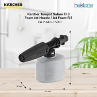 Gambar Karcher FJ 3 Foam Jet Nozzle / Tempat Sabun dari hokione.id Kota Administrasi Jakarta Pusat 4 Tokopedia