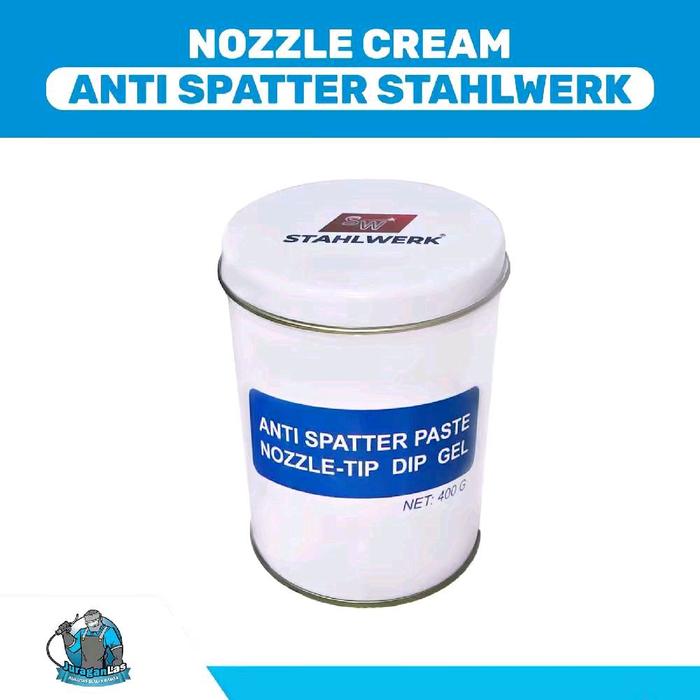 Gambar Anti Spatter / Nozzle Cream Stahlwerk dari Juragan Las_NEW Kota Administrasi Jakarta Pusat Tokopedia