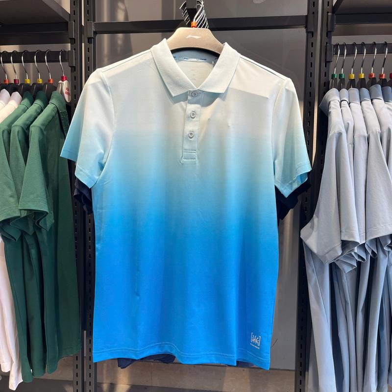 Áo Polo NAM chính hãng Li-Ning APLV683