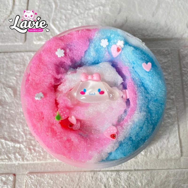 Cinnamoroll Cloud Slime by La vie Slime 0