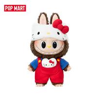 Gambar POP MART THE MONSTERS × HELLO KITTY-Vinyl Plush Doll dari POP MART Indonesia Online Kab. Tangerang 1 Tokopedia