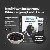 Gambar Beras Hitam Porang Instan Tinggal Seduh 15 Menit Terbuat dari Beras Hitam dan Umbi Porang - Box 280 gram dari Beeru Official Store Kota Tangerang Selatan 3 Tokopedia