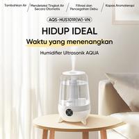 Gambar 【KOL】AQUA HUS101R 3.5L Humidifier with Essential Oil Diffuser Tray, Humidifying Mist Spray dari AQUA SMART OFFICIAL STORE Kab. Tangerang 3 Tokopedia