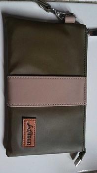 Product Review of ALETA POUCH BY AINUN CLUTCH BISA COD from s**a 0