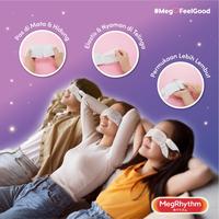 Gambar Megrhythm Steam Eye Mask Lavender 5s - Masker Mata dari KAO Indonesia Kab. Bekasi 4 Tokopedia