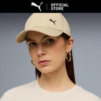 Gambar PUMA Essentials Elevated Metal PUMA Cat Baseball Cap Uniseks Toasted Almond - OSFA dari PUMA Indonesia Kota Bekasi 1 Tokopedia