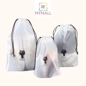 KANTONG PENYIMPANAN SERUT BINGKISAN MOTIF KARAKTER KANTONG BEPERGIAN- PK058