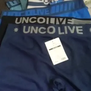 beli 4 gratis 2 Uncolive Celana Dalam Olahraga Pria Anti-wear Cepat Kering 6 Warna Acak Cocok untuk Lari Profesional dan Fitness Boxer