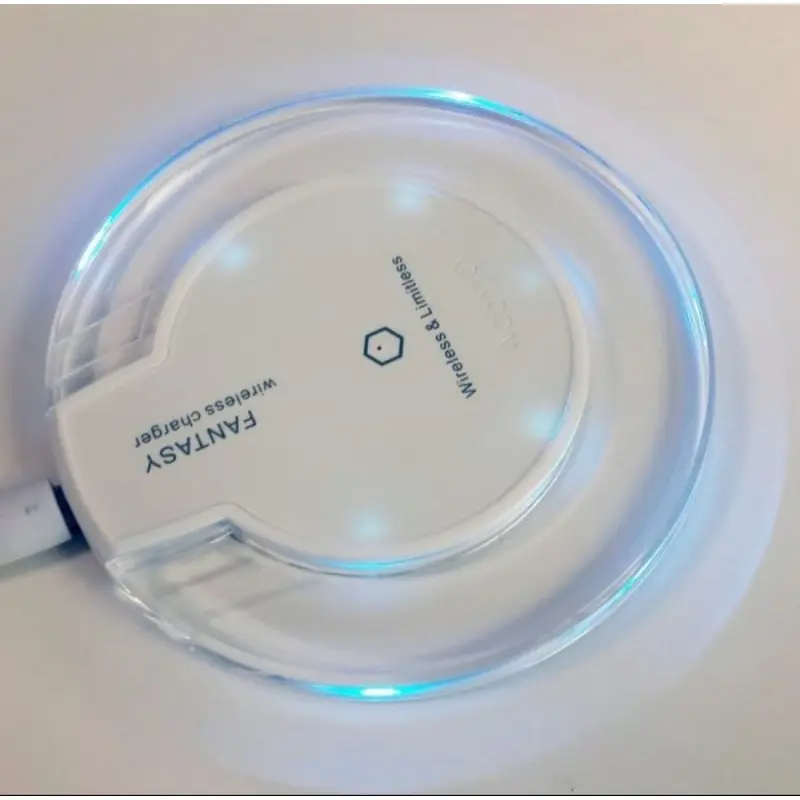 Charger Wireless QI FANTASY/ Adaptor Travel Android iOS 6